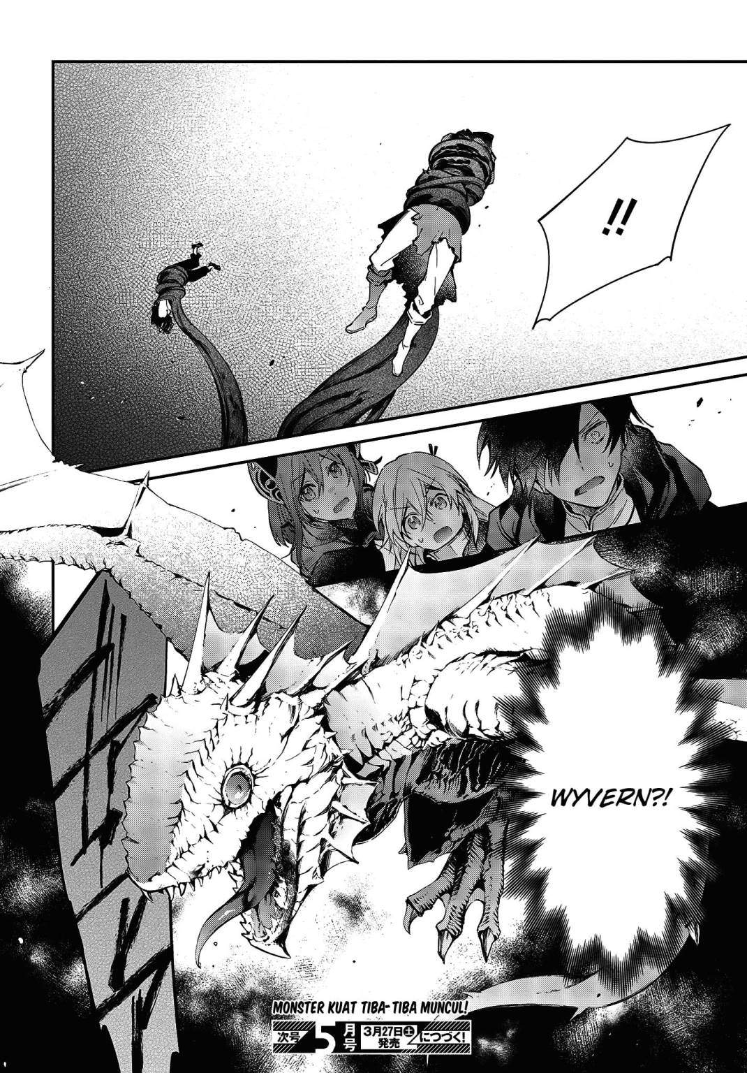 Realist Maou Niyoru Seiiki Naki Isekai Kaikaku Chapter 23 Bahasa Indonesia