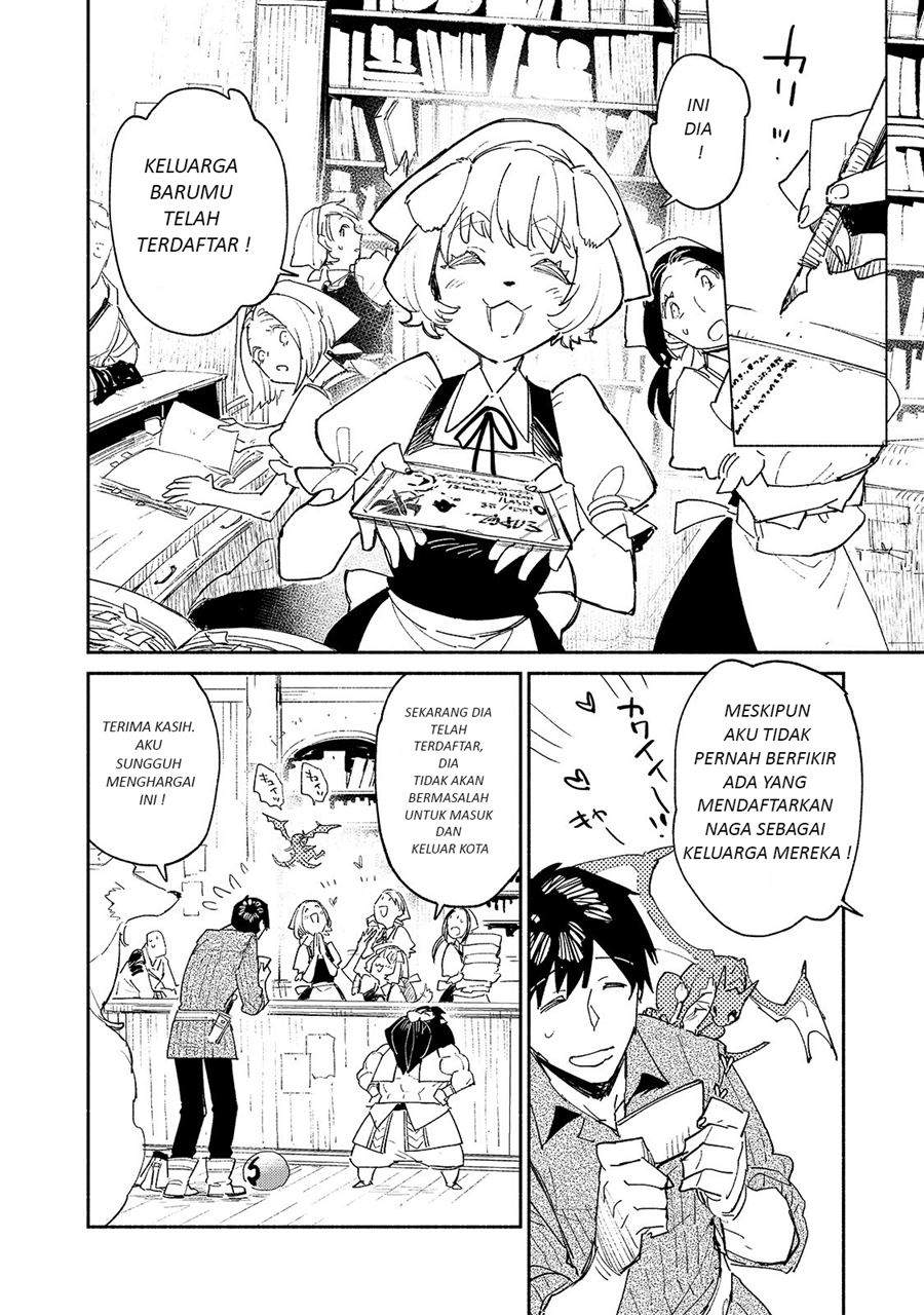 Tondemo Skill de Isekai Hourou Meshi Chapter 37-Fix Bahasa Indonesia