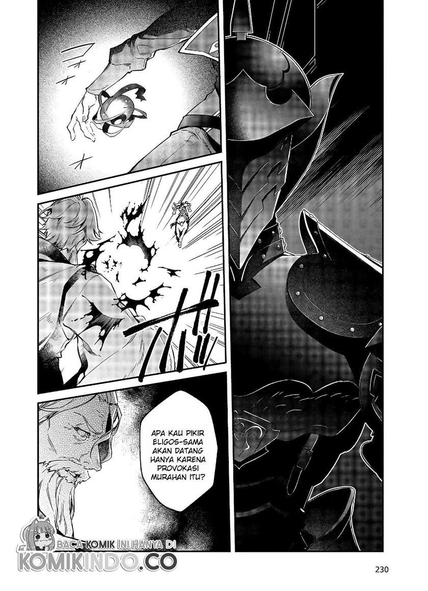 Realist Maou Niyoru Seiiki Naki Isekai Kaikaku Chapter 18 Bahasa Indonesia