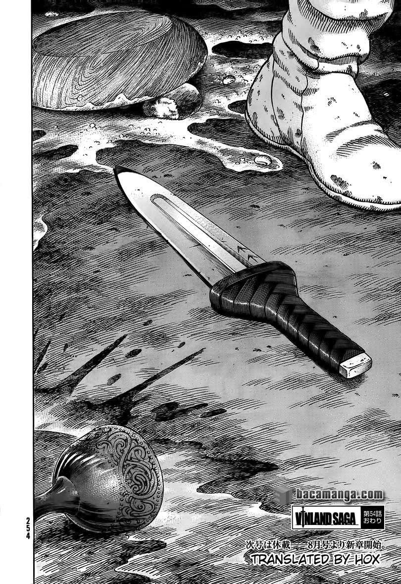 Vinland Saga Chapter 54 Bahasa Indonesia