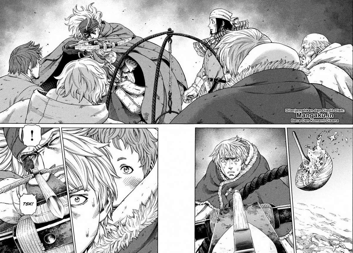 Vinland Saga Chapter 116 Bahasa Indonesia