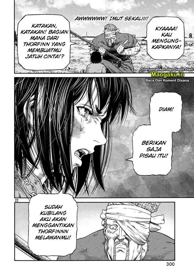 Vinland Saga Chapter 160 Bahasa Indonesia