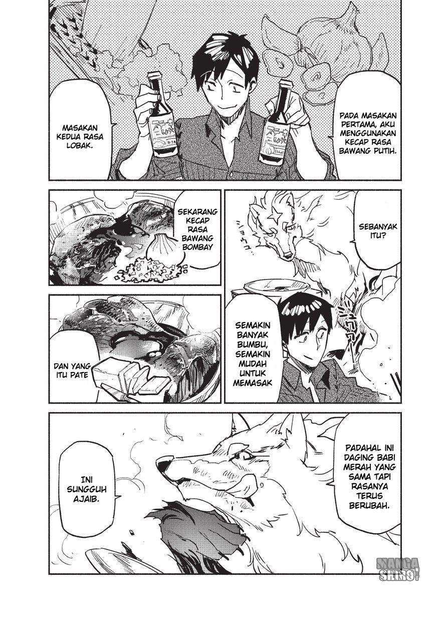 Tondemo Skill de Isekai Hourou Meshi Chapter 04 Bahasa Indonesia