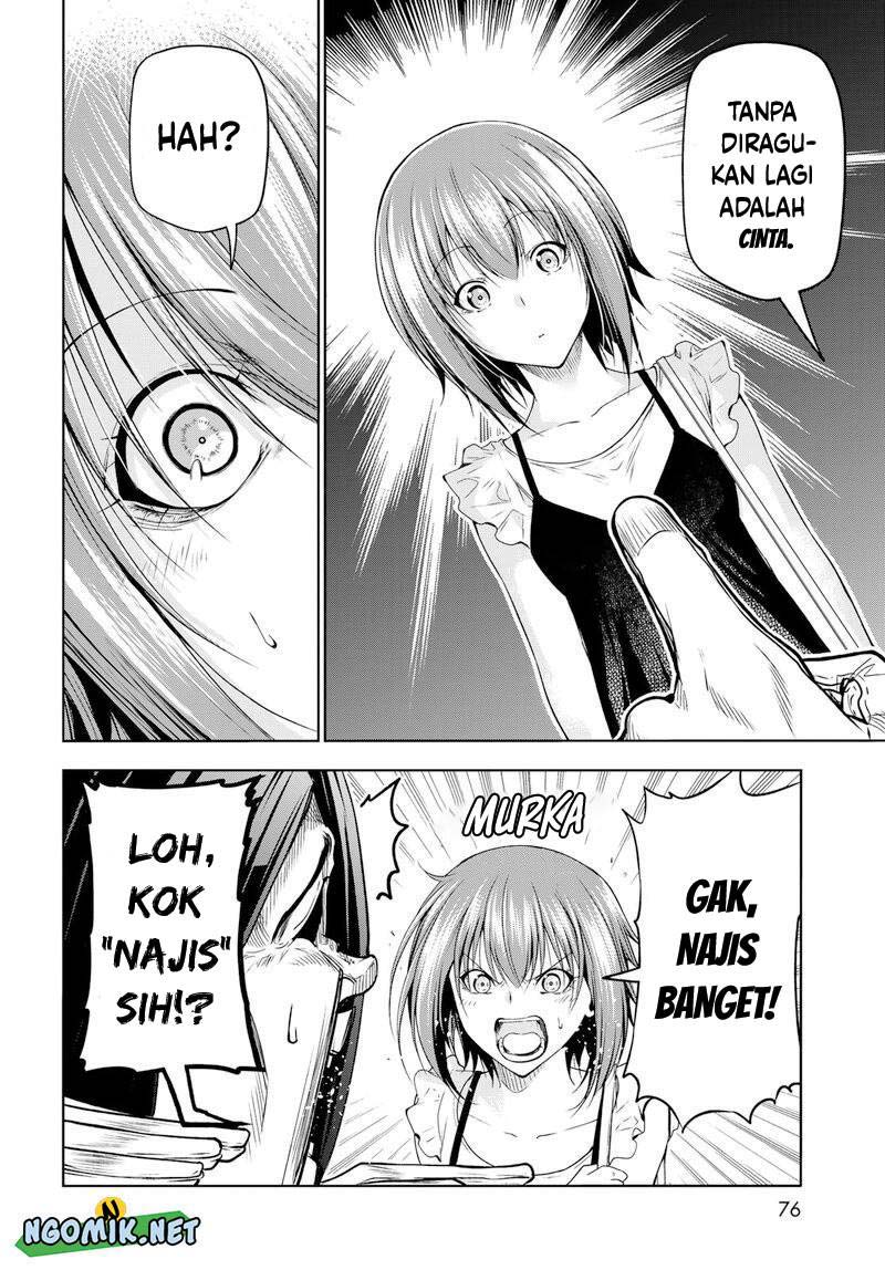 Grand Blue Chapter 79 Bahasa Indonesia
