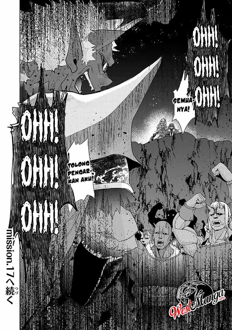 Hazure Skill “Kage ga Usui” o Motsu Guild Shokuin ga, Jitsu wa Densetsu no Ansatsusha Chapter 16 Bahasa Indonesia