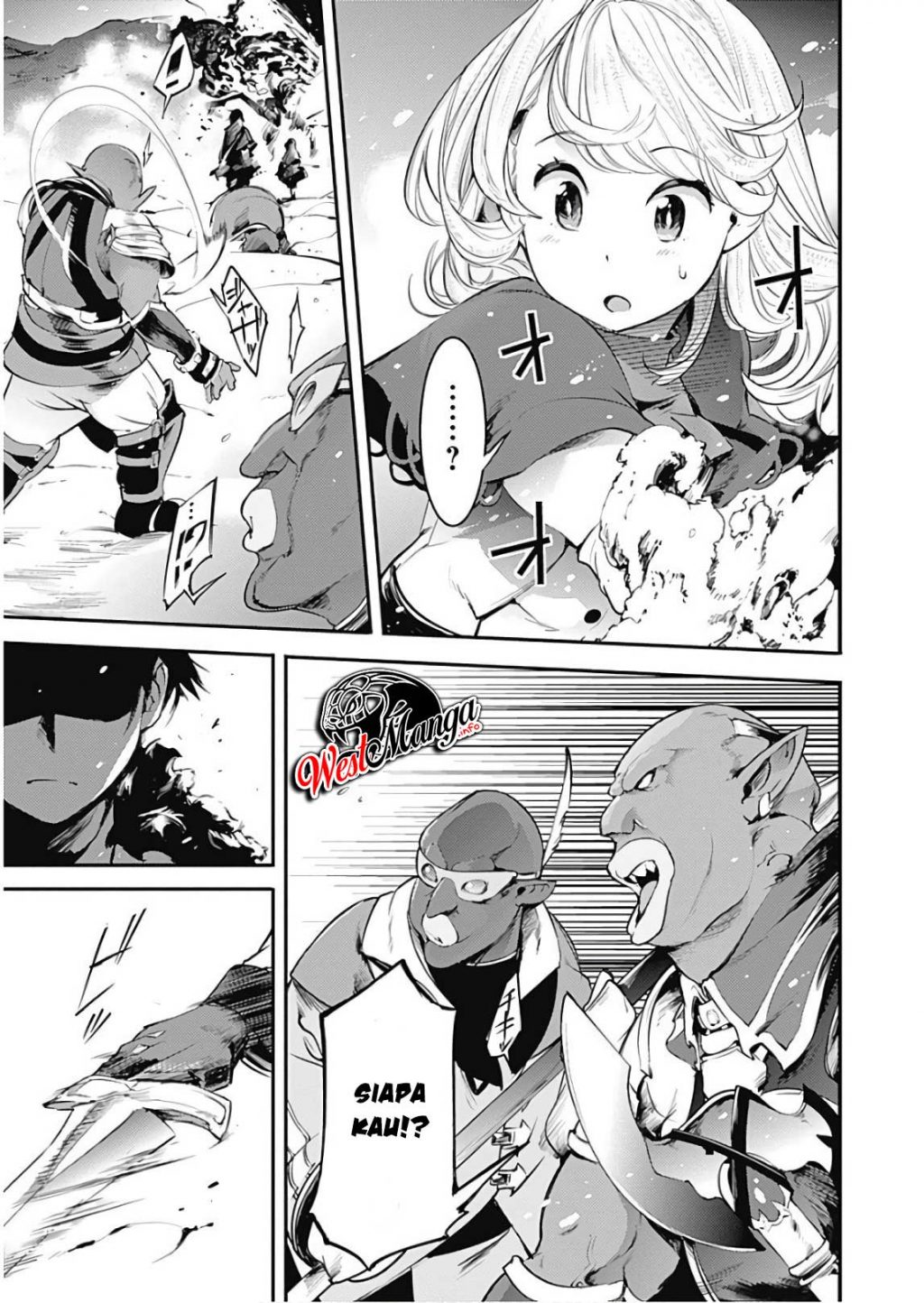 World’s End Harem Fantasia Chapter 13.2 Bahasa Indonesia