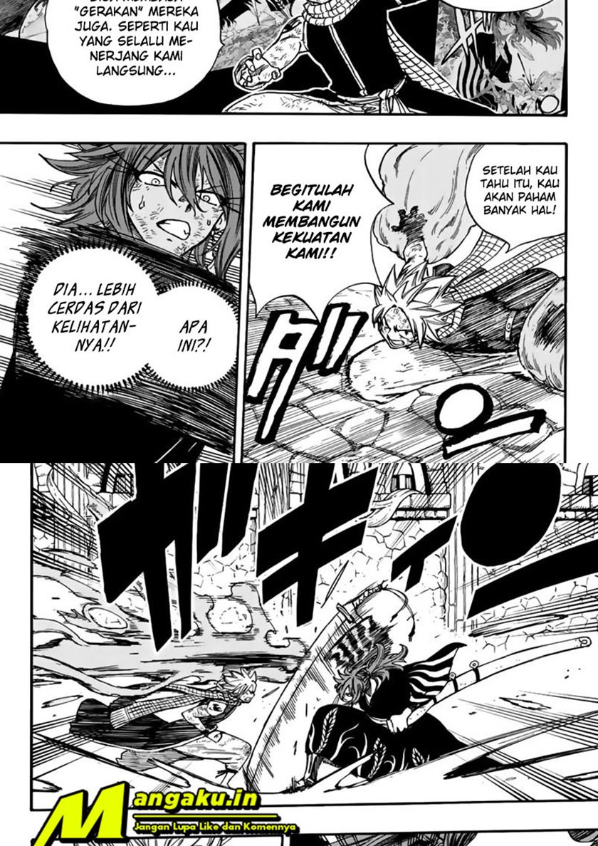 Fairy Tail: 100 Years Quest Chapter 100 Bahasa Indonesia