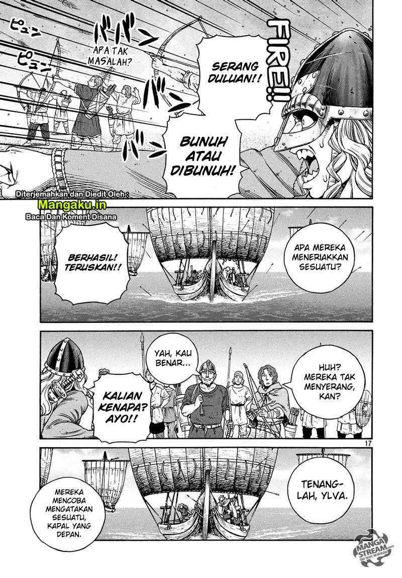 Vinland Saga Chapter 165 Bahasa Indonesia