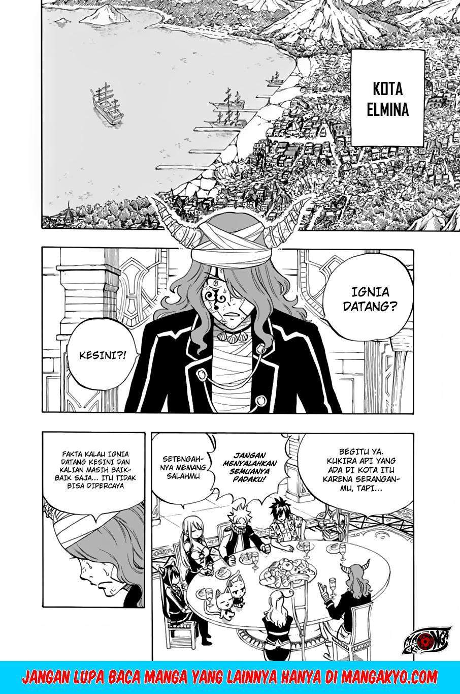 Fairy Tail: 100 Years Quest Chapter 24 Bahasa Indonesia