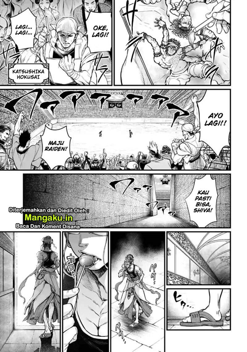 Shuumatsu no Valkyrie Chapter 32.2 Bahasa Indonesia