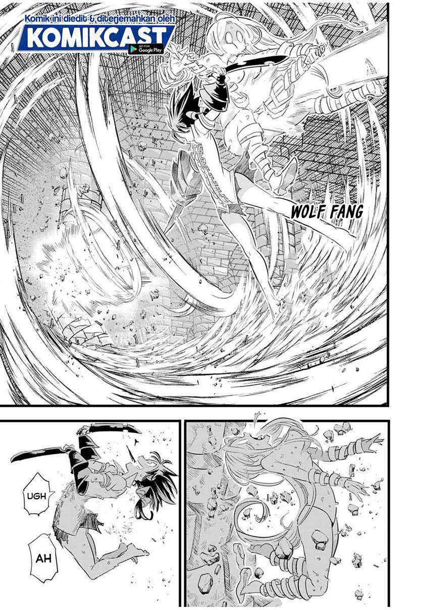 Tensei Shitara dai Nana Ouji dattanode, Kimamani Majutsu o Kiwamemasu Chapter 22