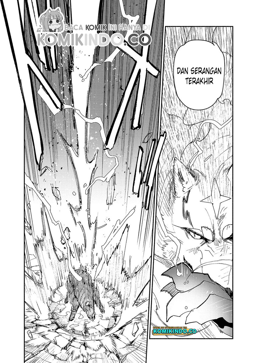 Tondemo Skill de Isekai Hourou Meshi Chapter 46 Bahasa Indonesia