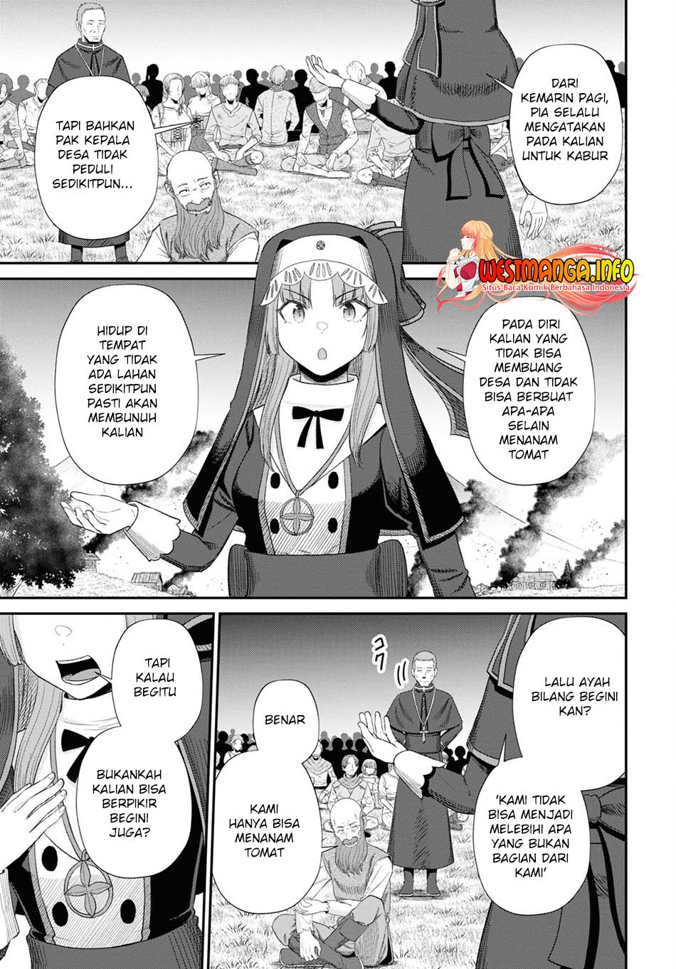 Sacchi Sarenai Saikyou Shoku Rule Breaker Chapter 19 Bahasa Indonesia