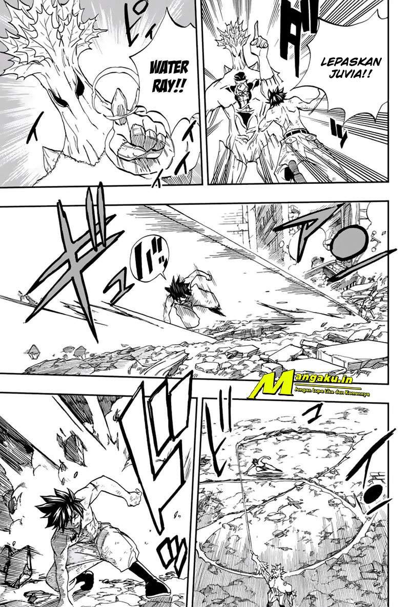 Fairy Tail: 100 Years Quest Chapter 57 Bahasa Indonesia