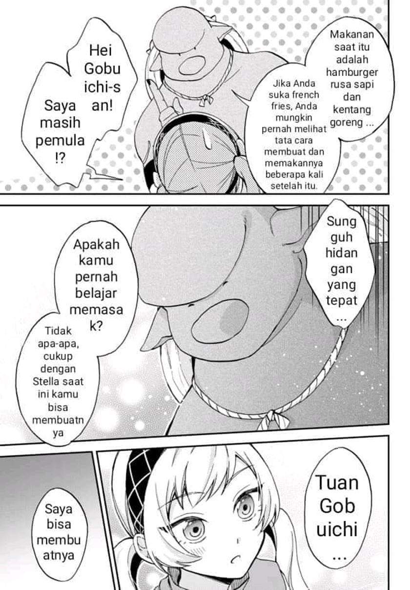 Tensei shitara Slime datta Ken Ibun: Makoku Gurashi no Trinity Chapter 06 Bahasa Indonesia