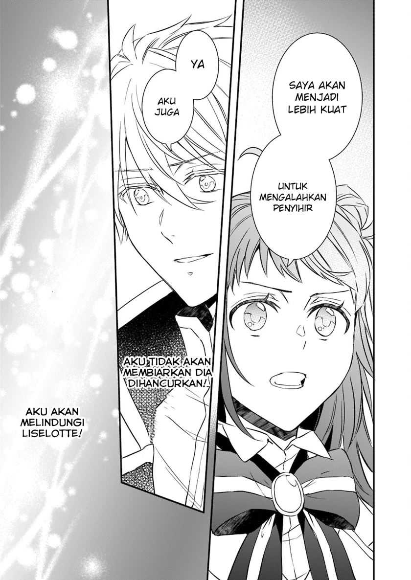 Tsundere Akuyaku Reijou Liselotte to Jikkyou no Endo-kun to Kaisetsu no Kobayashi-san Chapter 17 Bahasa Indonesia