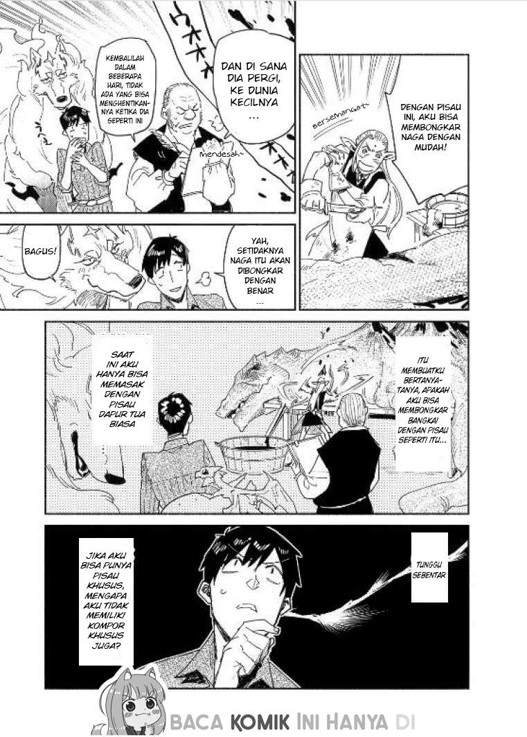 Tondemo Skill de Isekai Hourou Meshi Chapter 42 Bahasa Indonesia