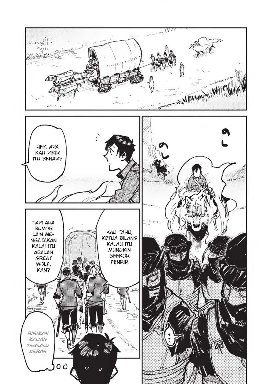 Tondemo Skill de Isekai Hourou Meshi Chapter 17 Bahasa Indonesia