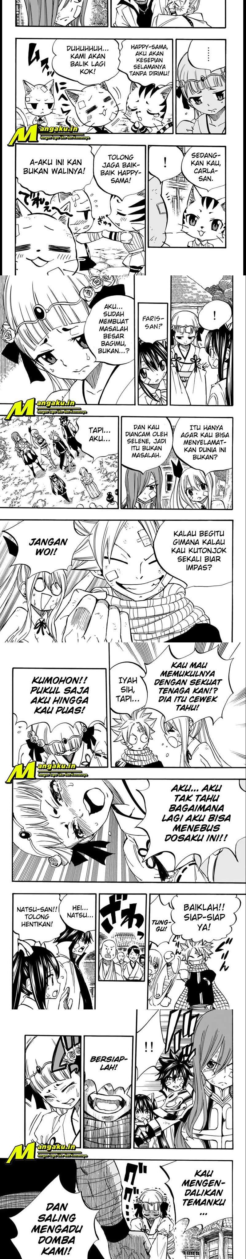 Fairy Tail: 100 Years Quest Chapter 89 Bahasa Indonesia