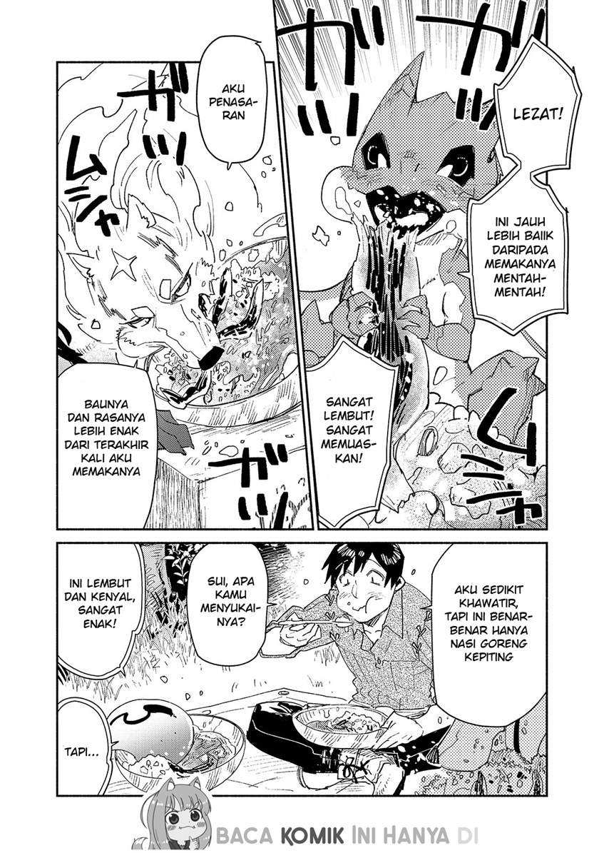 Tondemo Skill de Isekai Hourou Meshi Chapter 38 Bahasa Indonesia