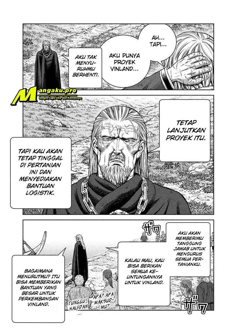 Vinland Saga Chapter 174 Bahasa Indonesia