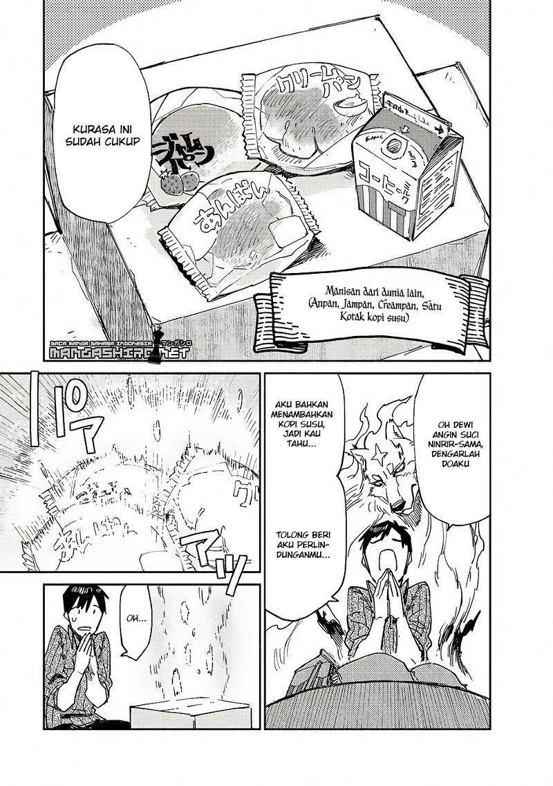 Tondemo Skill de Isekai Hourou Meshi Chapter 11 Bahasa Indonesia