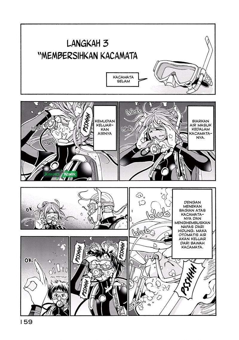 Grand Blue Chapter 17 Bahasa Indonesia