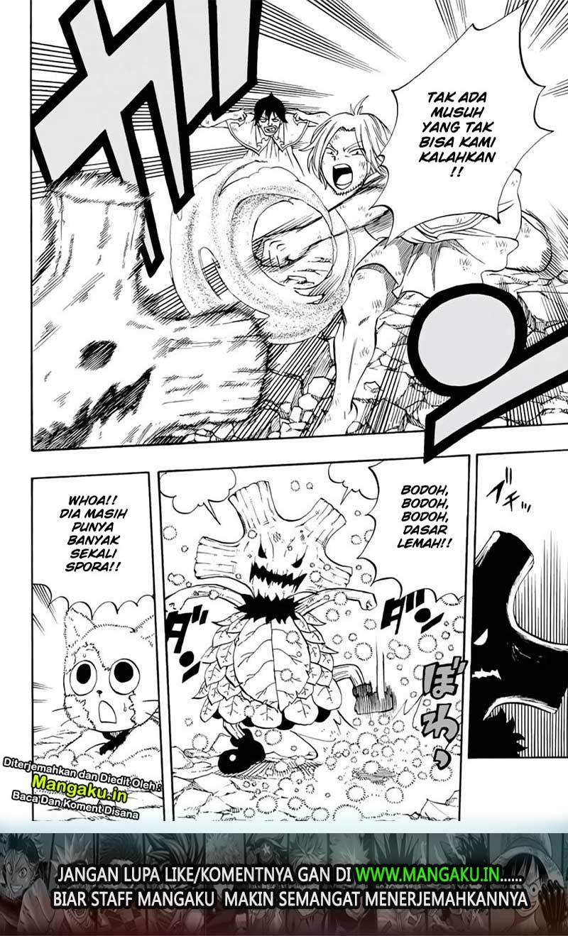 Fairy Tail: 100 Years Quest Chapter 56 Bahasa Indonesia