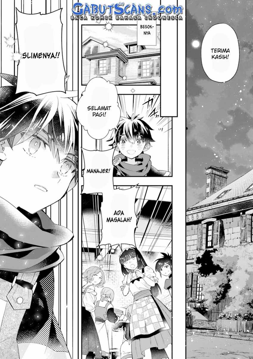 Kami-tachi ni Hirowareta Otoko Chapter 33 Bahasa Indonesia