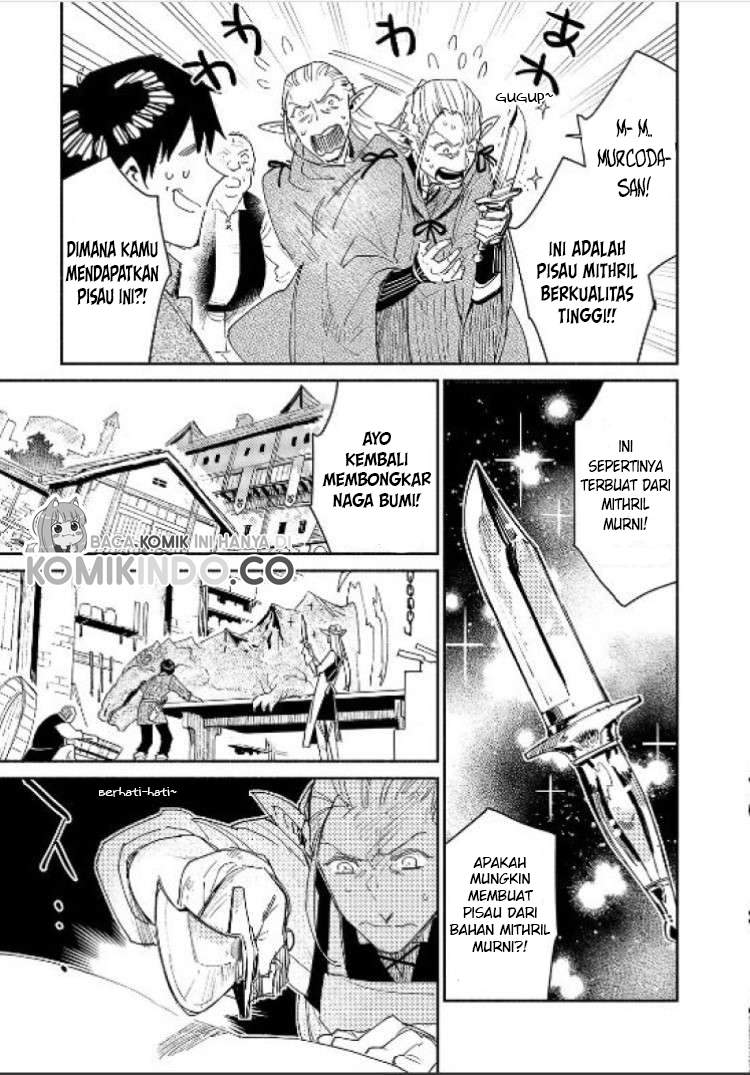 Tondemo Skill de Isekai Hourou Meshi Chapter 42 Bahasa Indonesia