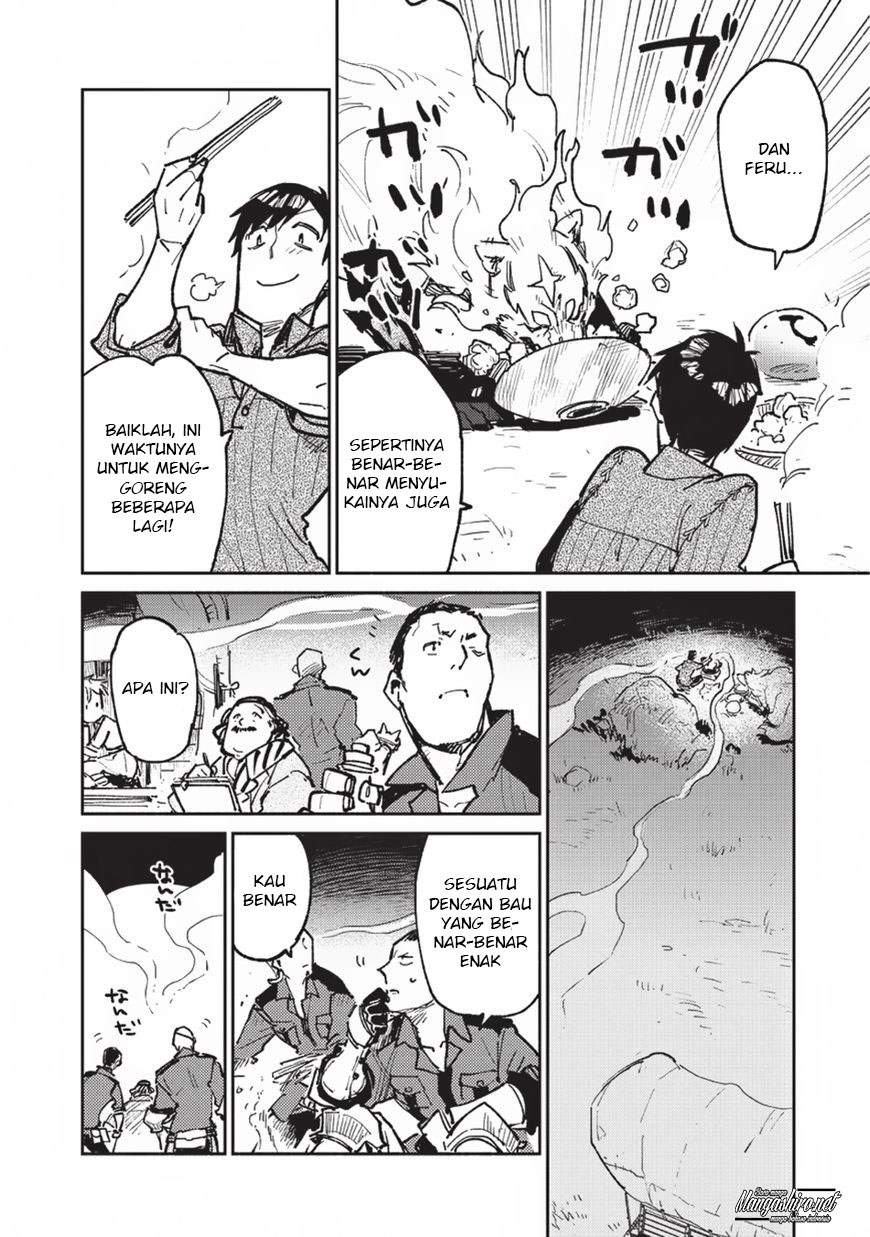 Tondemo Skill de Isekai Hourou Meshi Chapter 17 Bahasa Indonesia