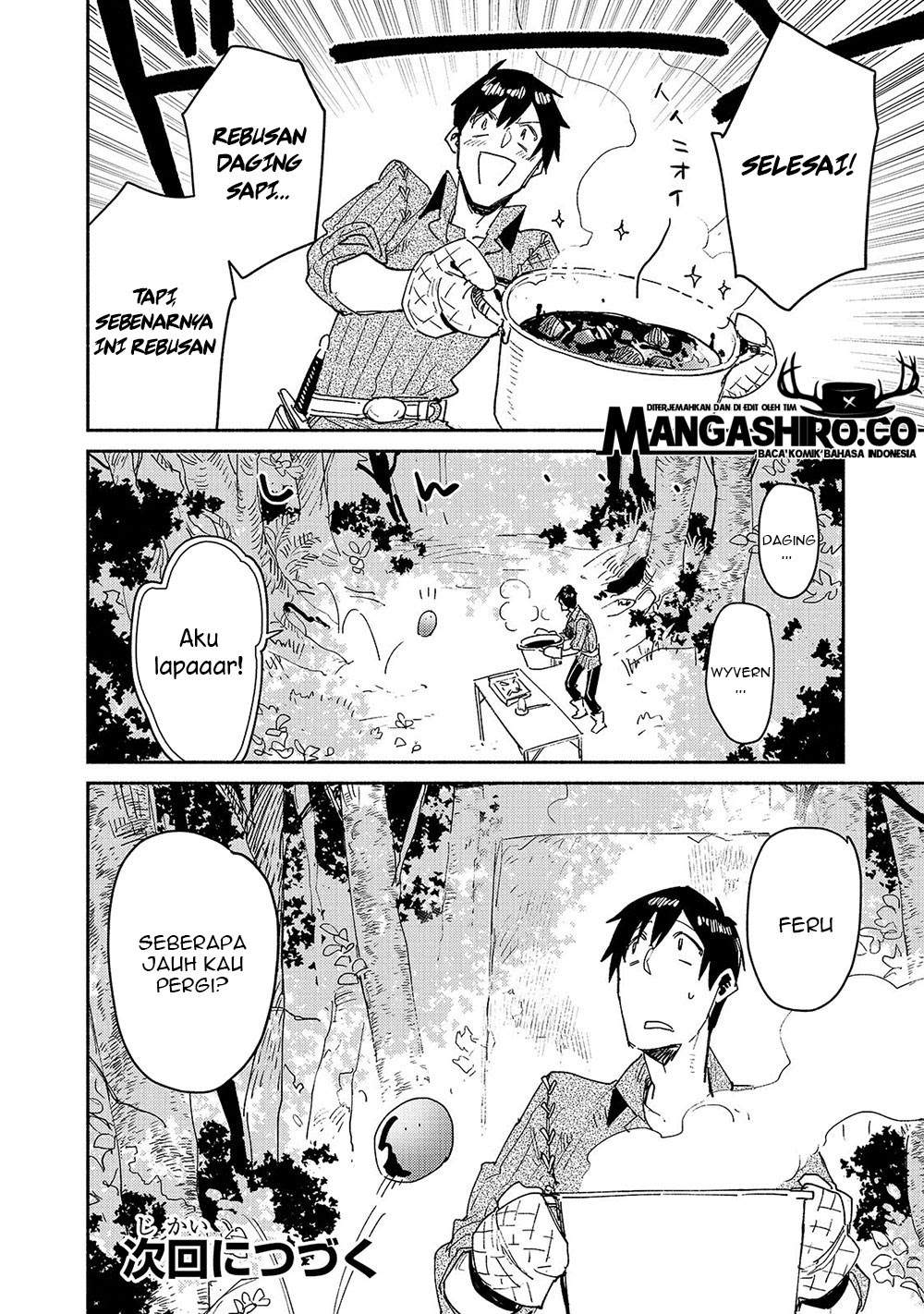 Tondemo Skill de Isekai Hourou Meshi Chapter 31 Bahasa Indonesia