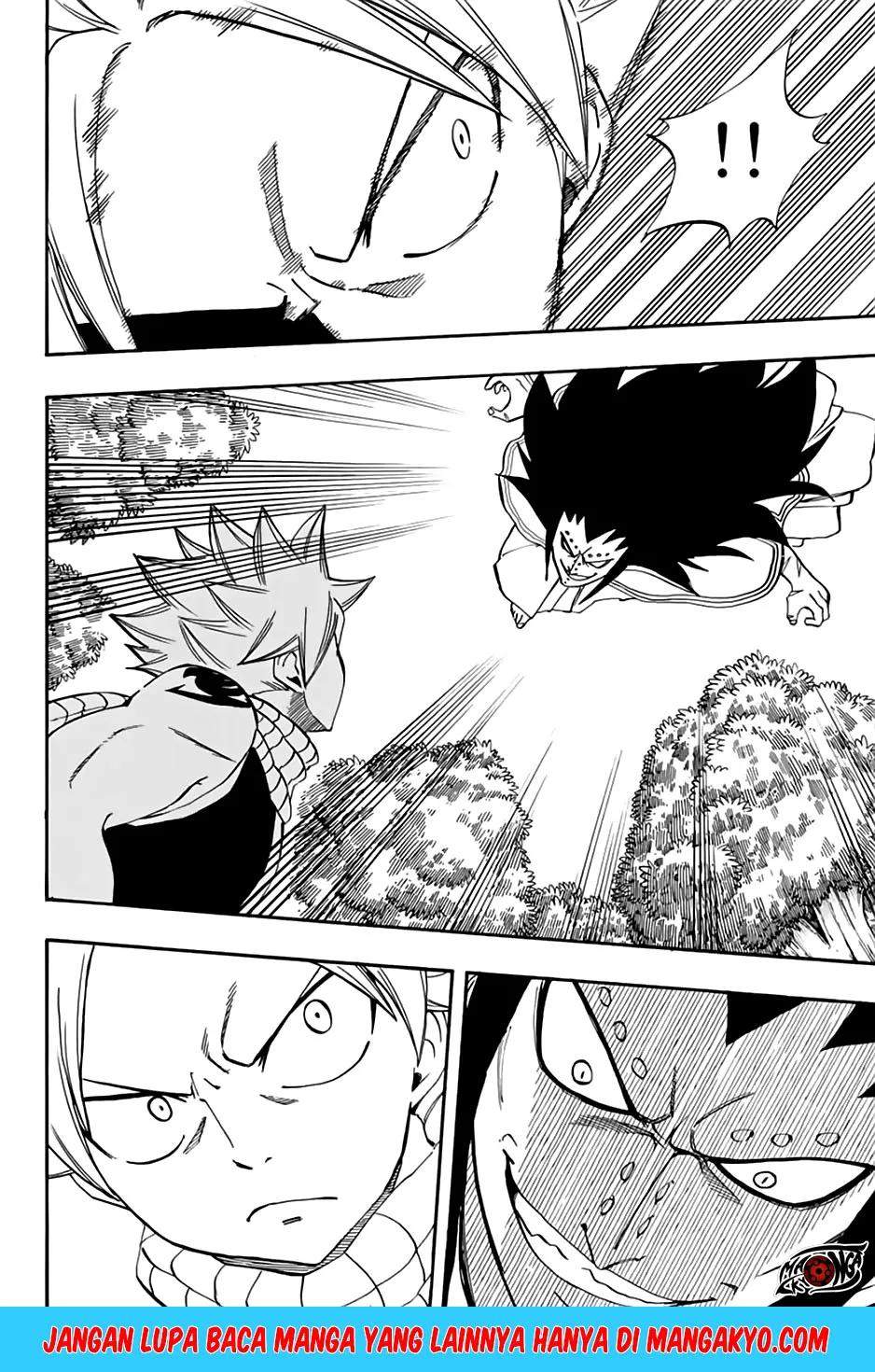 Fairy Tail: 100 Years Quest Chapter 30 Bahasa Indonesia