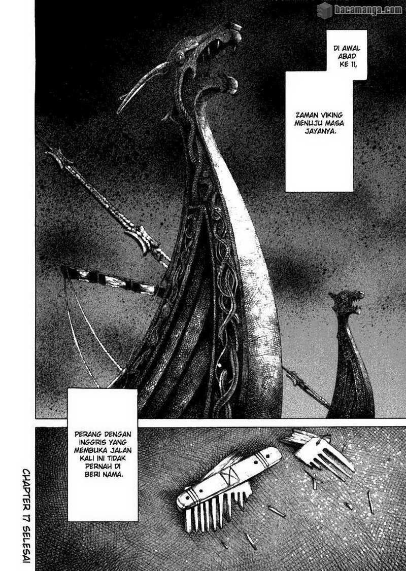 Vinland Saga Chapter 17