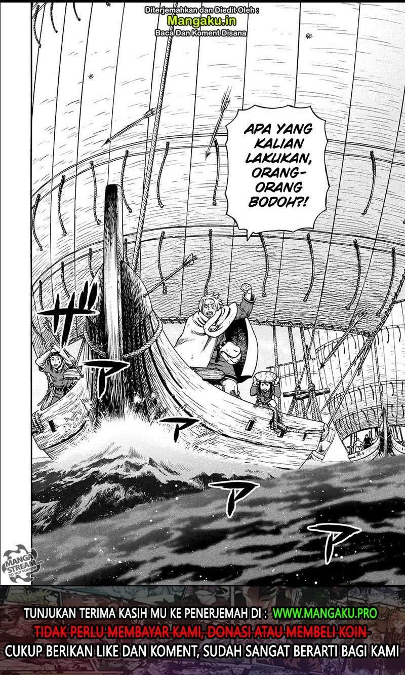 Vinland Saga Chapter 165 Bahasa Indonesia