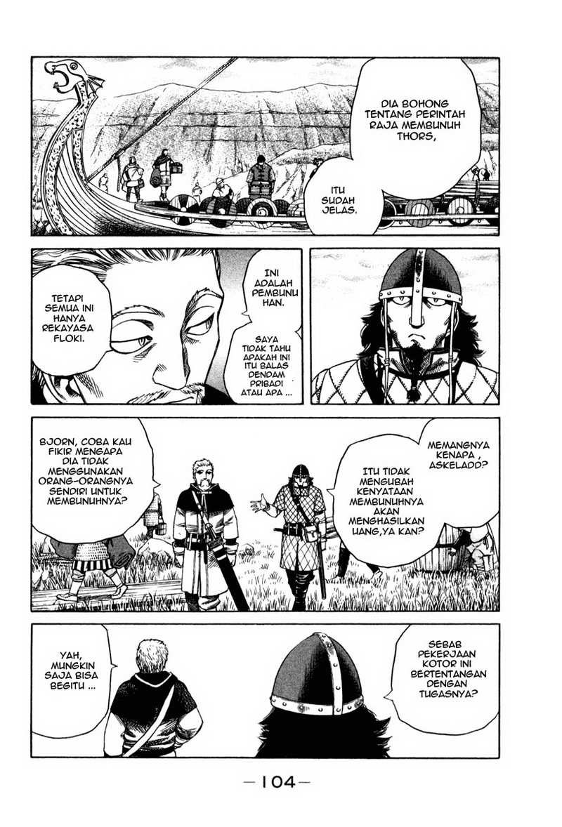 Vinland Saga Chapter 9