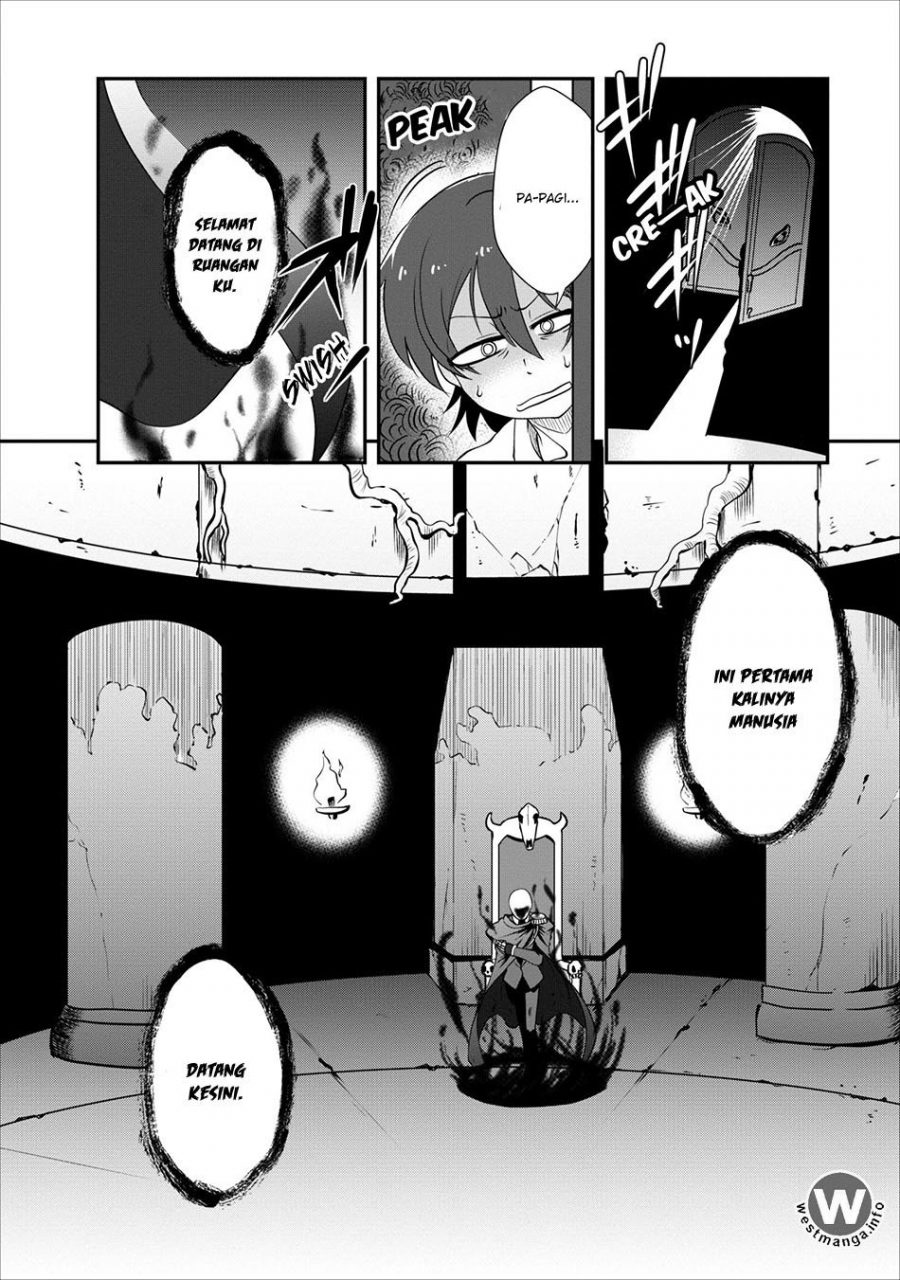 Shinka no Mi ~Shiranai Uchi ni Kachigumi Jinsei Chapter 04 bahasa indonesia Bahasa Indonesia