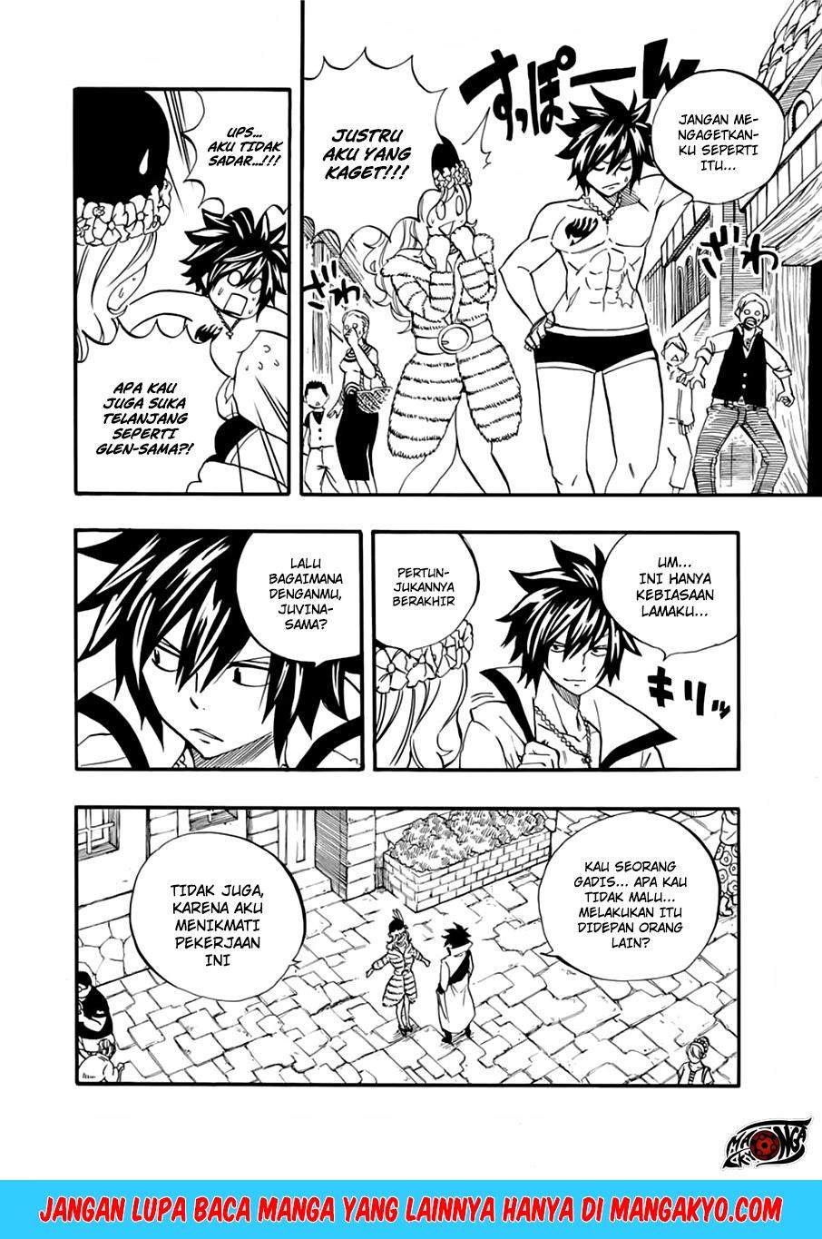 Fairy Tail: 100 Years Quest Chapter 26 Bahasa Indonesia