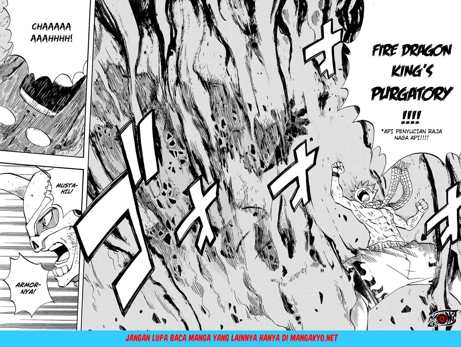 Fairy Tail: 100 Years Quest Chapter 15 Bahasa Indonesia