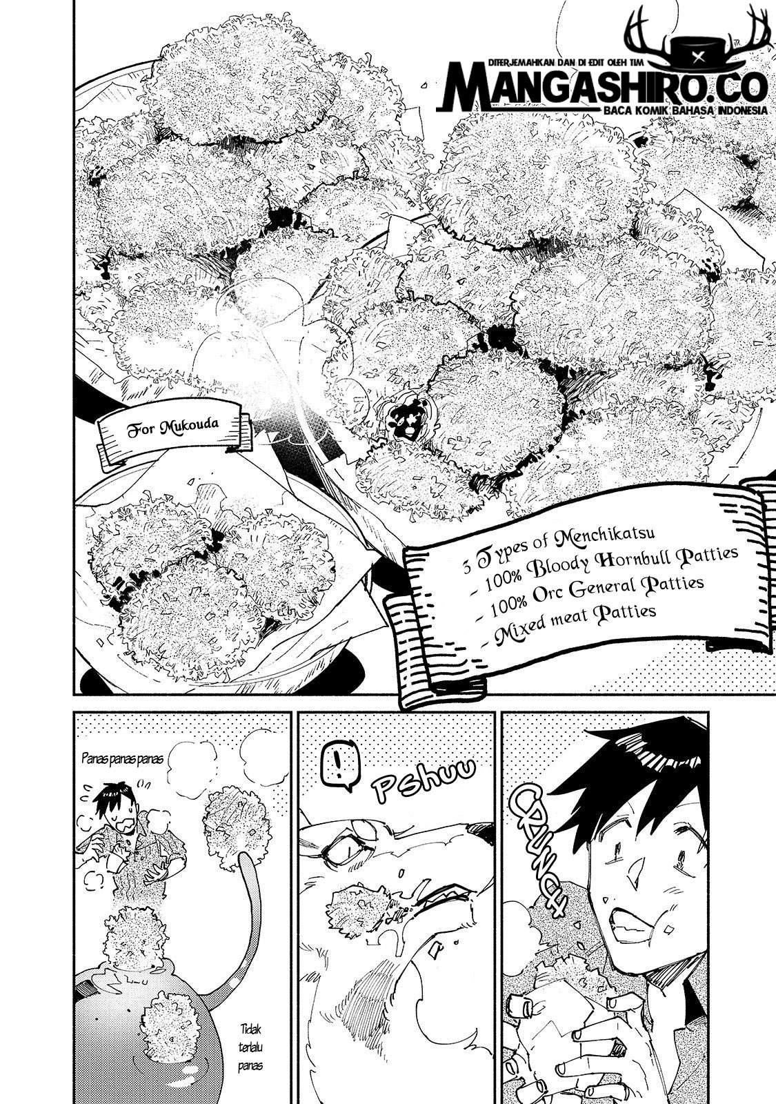 Tondemo Skill de Isekai Hourou Meshi Chapter 29 Bahasa Indonesia