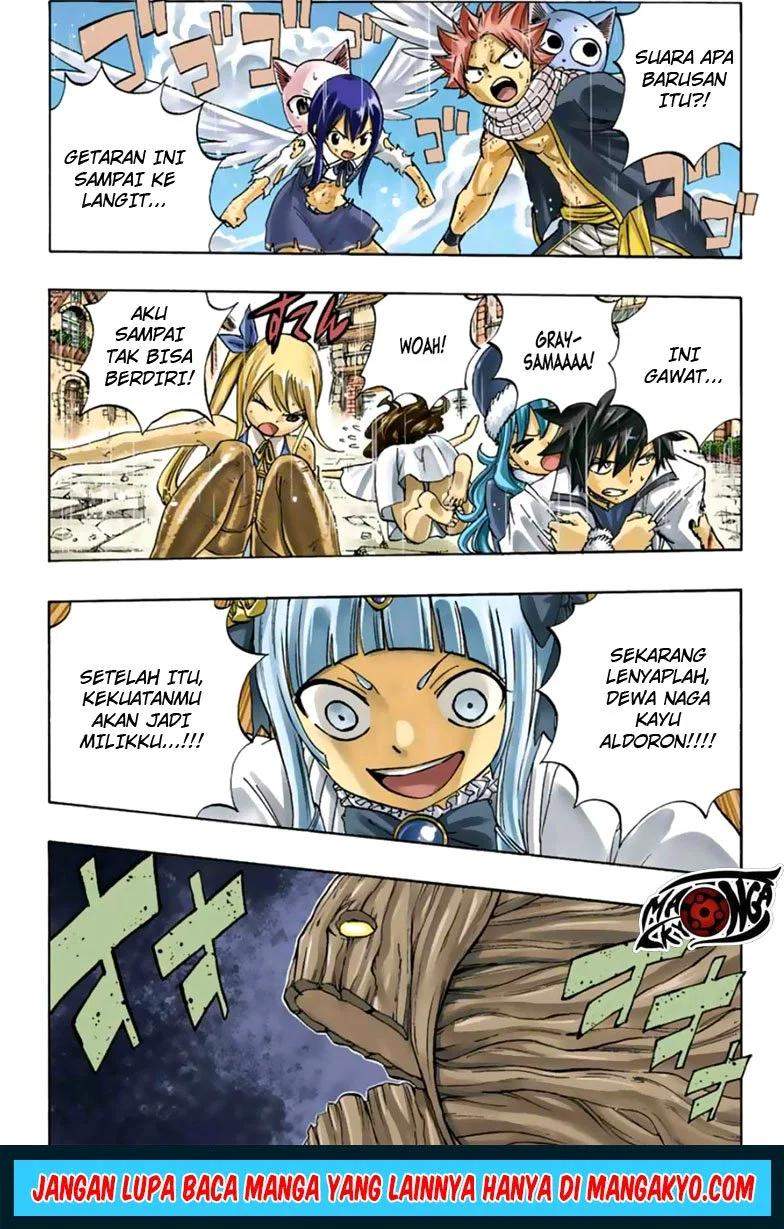 Fairy Tail: 100 Years Quest Chapter 50 Bahasa Indonesia