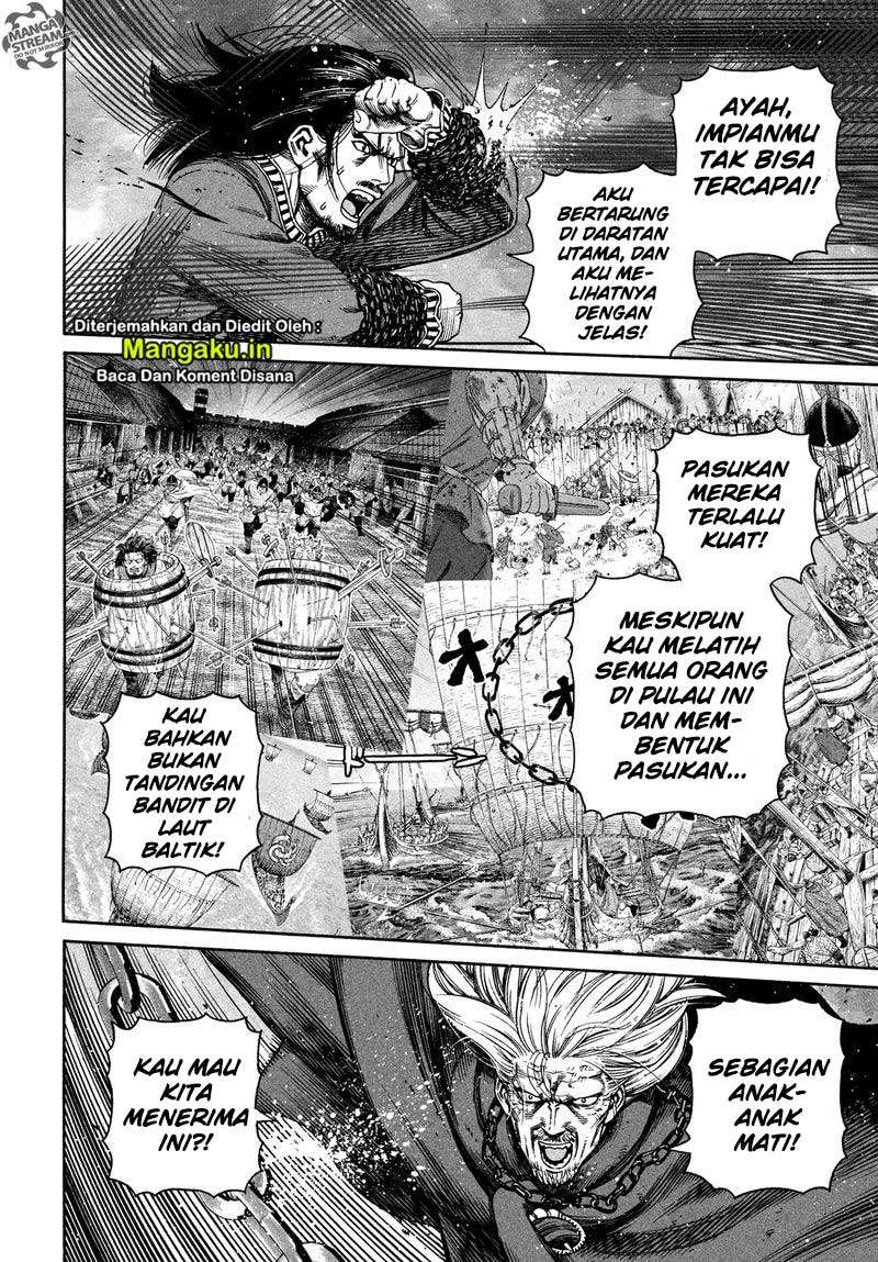 Vinland Saga Chapter 164 Bahasa Indonesia