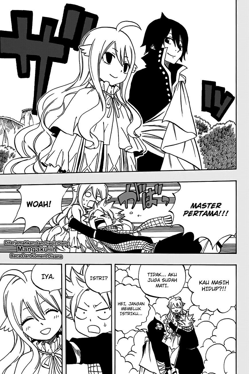 Fairy Tail: 100 Years Quest Chapter 37 Bahasa Indonesia