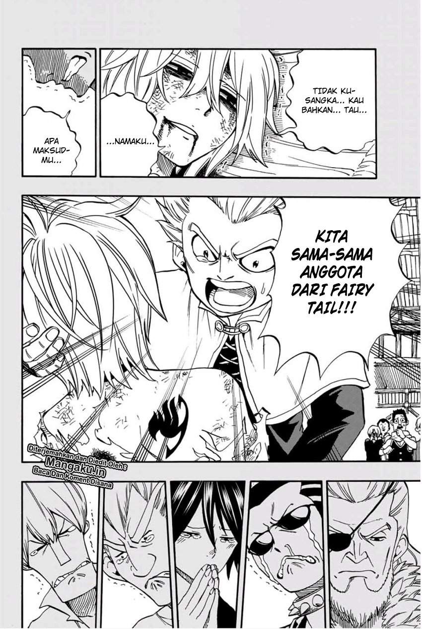 Fairy Tail: 100 Years Quest Chapter 40 Bahasa Indonesia