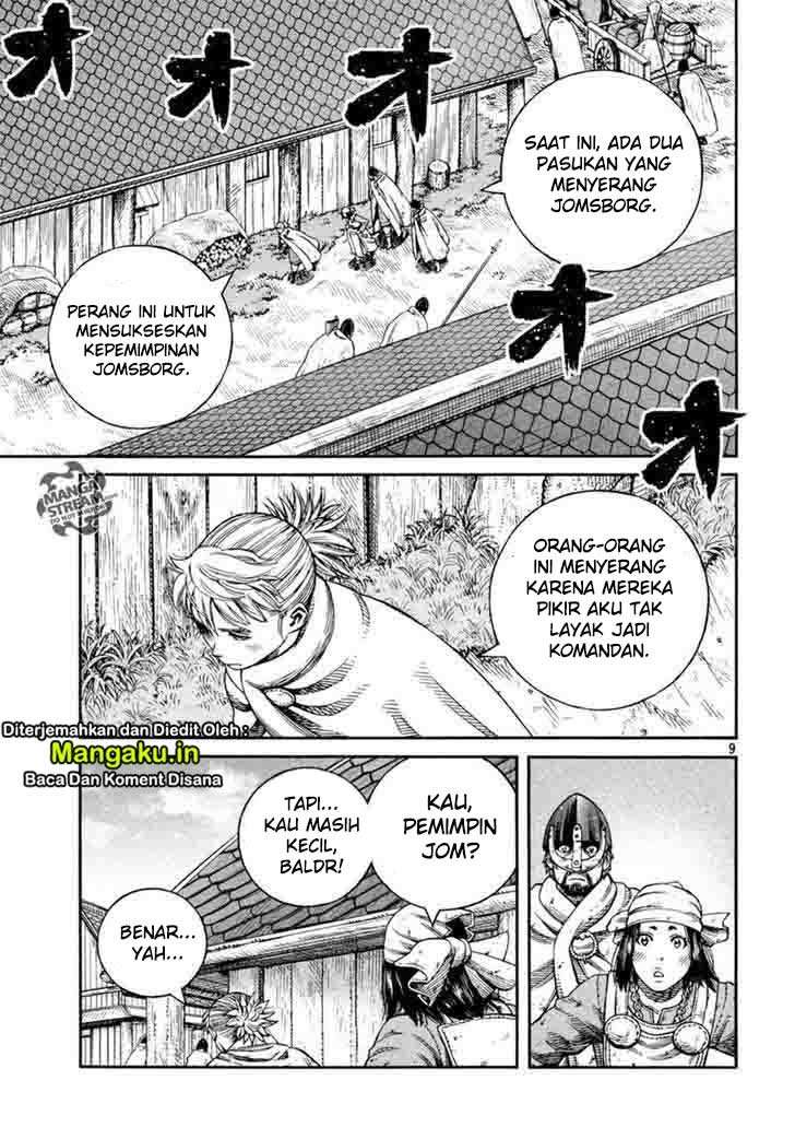 Vinland Saga Chapter 142 Bahasa Indonesia