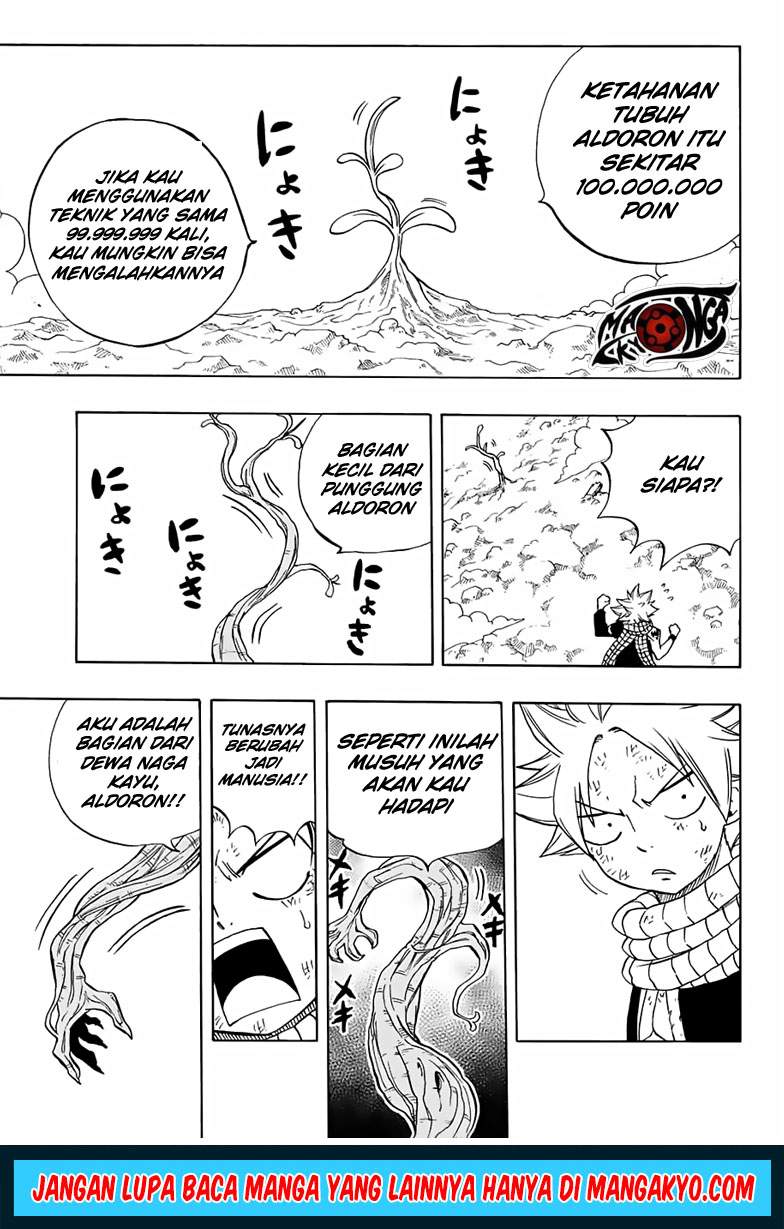 Fairy Tail: 100 Years Quest Chapter 52 Bahasa Indonesia