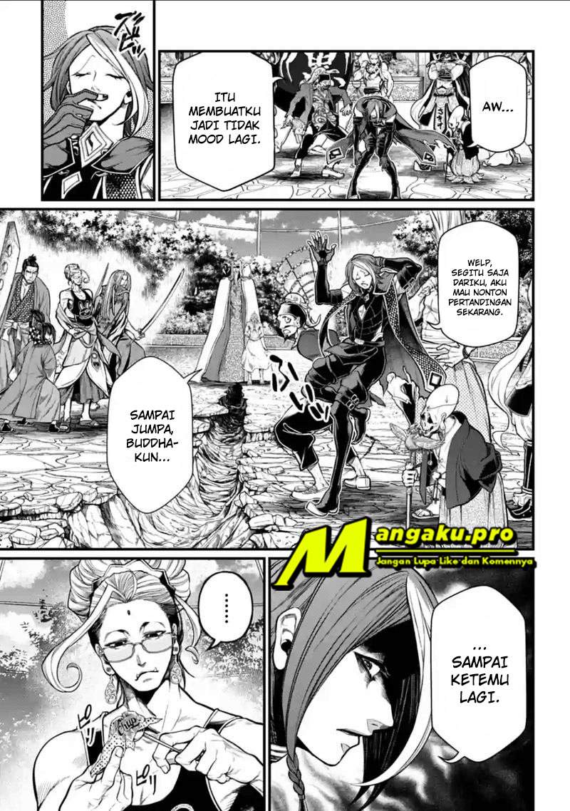 Shuumatsu no Valkyrie Chapter 34.2 Bahasa Indonesia