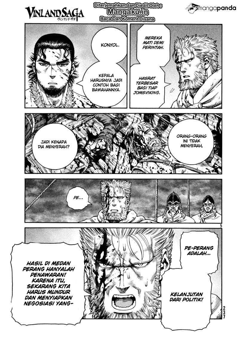 Vinland Saga Chapter 127 Bahasa Indonesia