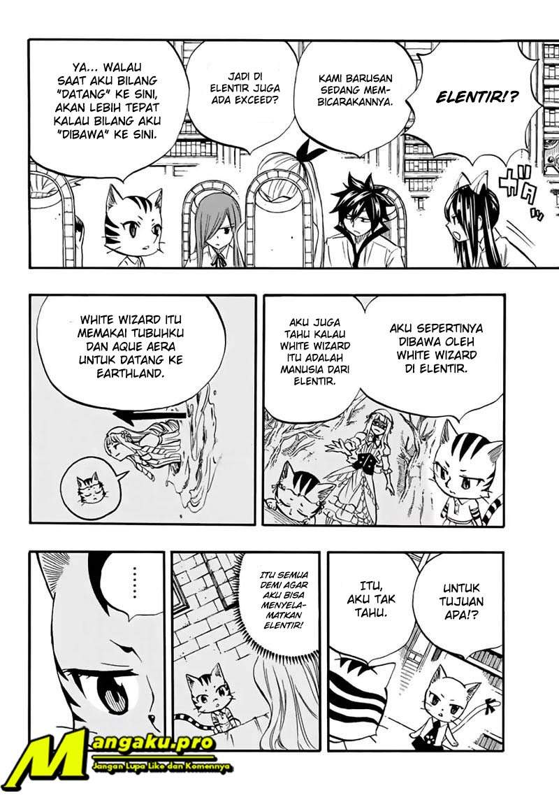 Fairy Tail: 100 Years Quest Chapter 67 Bahasa Indonesia