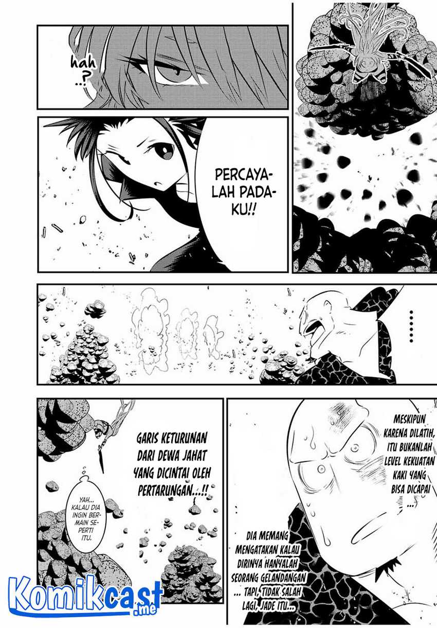 Tensei Shitara dai Nana Ouji dattanode, Kimamani Majutsu o Kiwamemasu Chapter 92